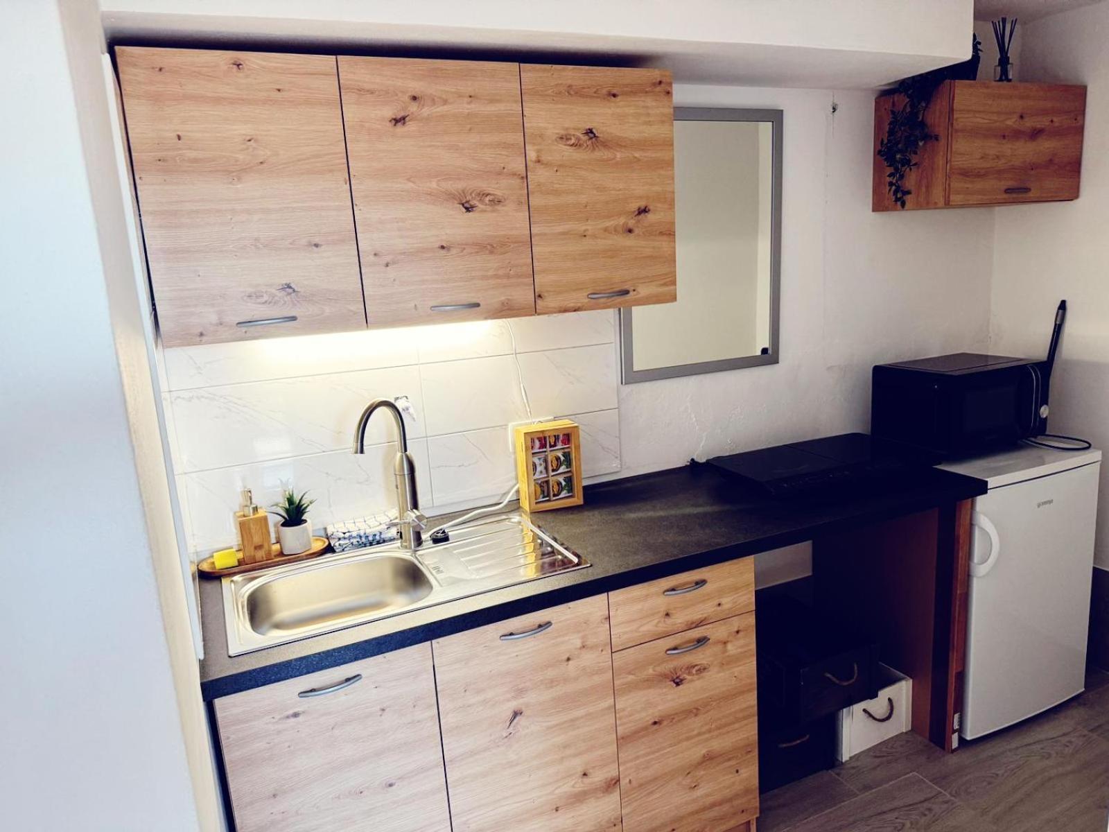 Moon Bay Apartment - Free Large Parking ポルトローシュ エクステリア 写真